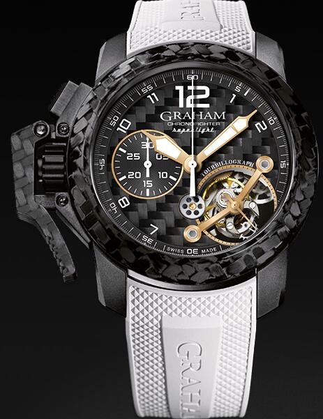 Graham Chronofighter Superlight 2CCBK.B35A.K102K Replica Watch